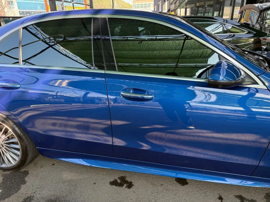 Mercedes-Benz C-Class 2022 из KR, фото 6