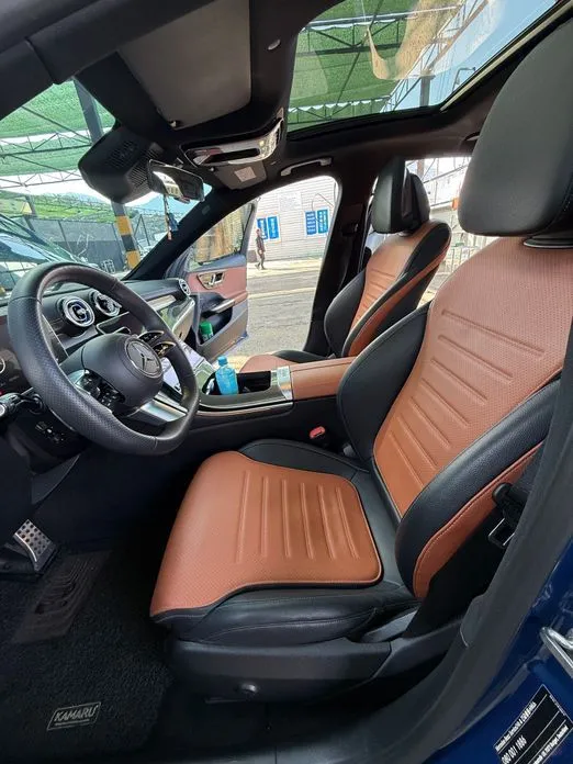 Mercedes-Benz C-Class 2022 из KR, фото 4