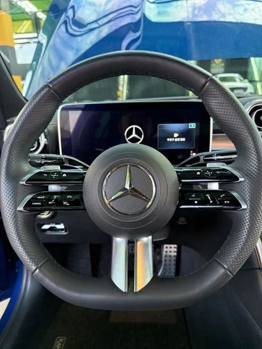 Mercedes-Benz C-Class 2022 из KR, фото 9