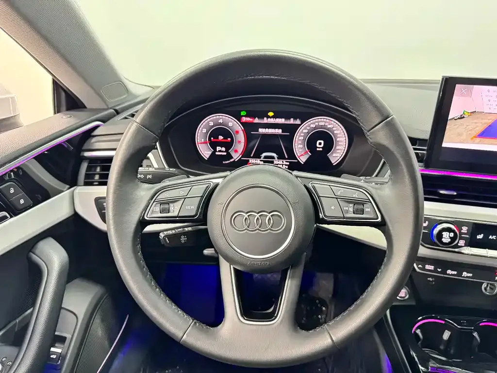 Audi A5 (Import) — фото 9