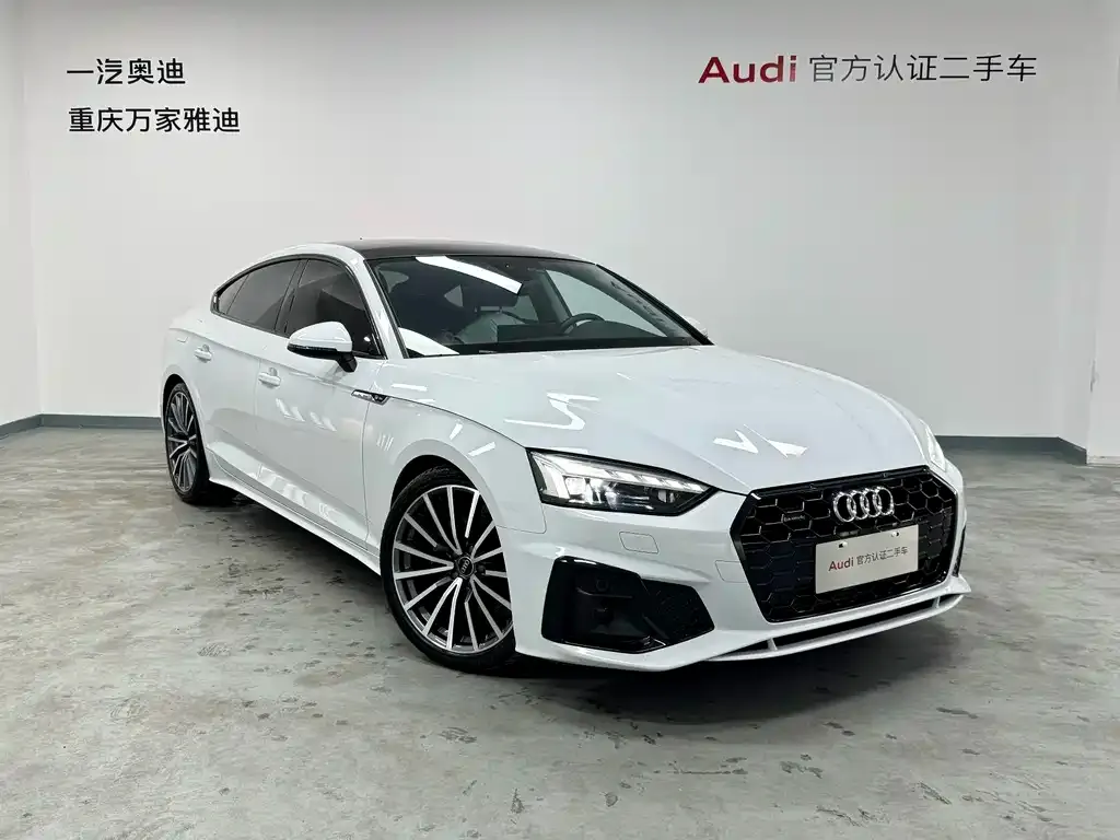 Audi A5 (Import) — фото 6