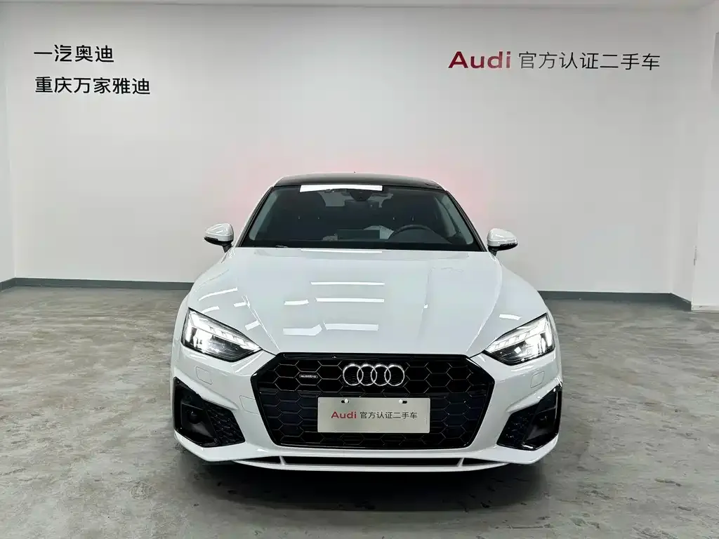 Audi A5 (Import) — фото 2