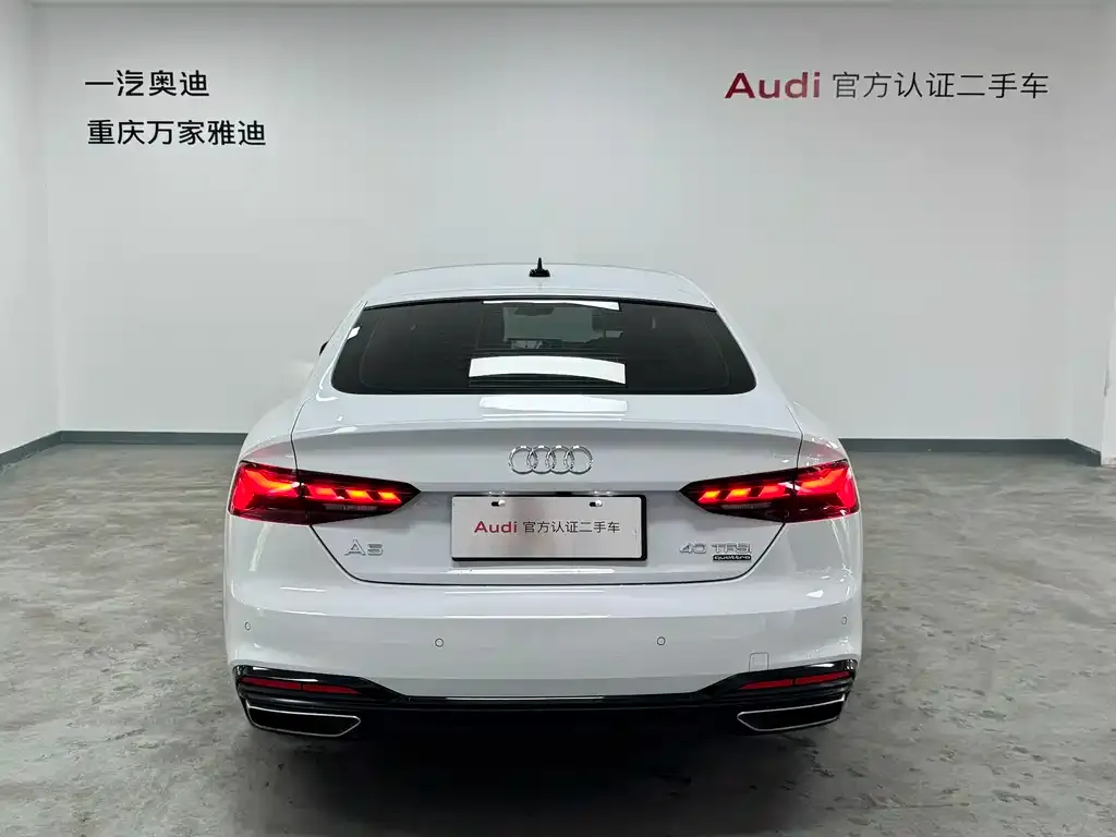 Audi A5 (Import) — фото 5