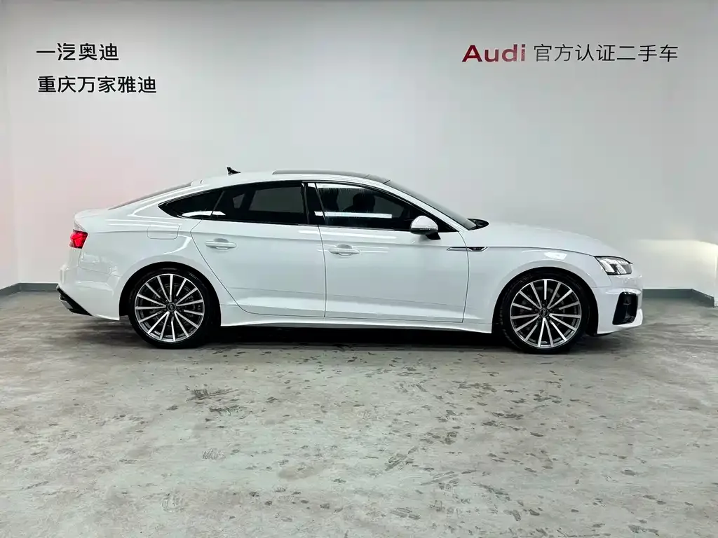 Audi A5 (Import) — фото 7