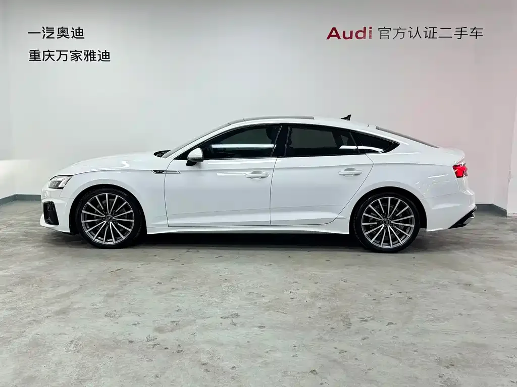 Audi A5 (Import) — фото 3
