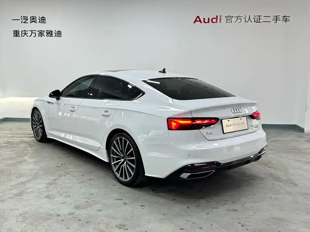 Audi A5 (Import) — фото 10