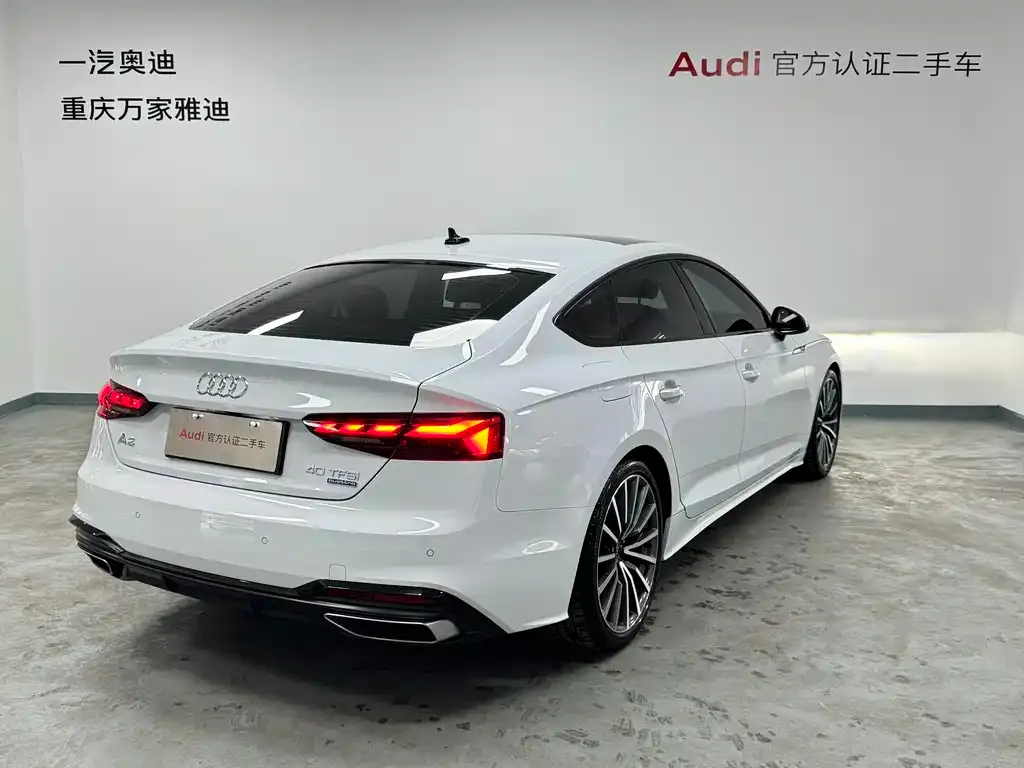 Audi A5 (Import) — фото 4