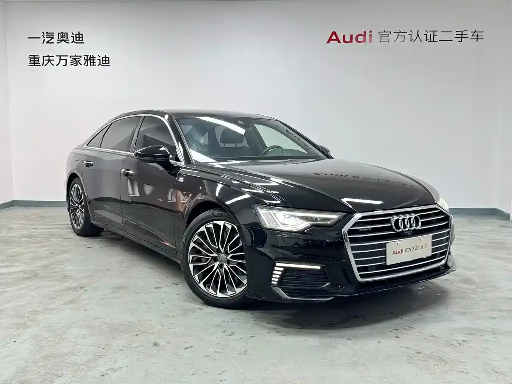 Audi A6L New Energy 2021 из CN, фото 2