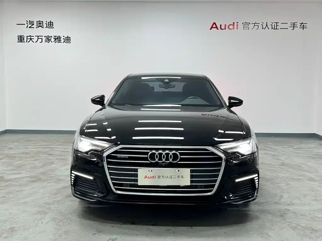 Audi A6L New Energy 2021 из CN, фото 5