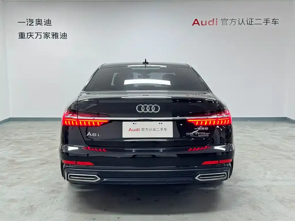 Audi A6L New Energy 2021 из CN, фото 3