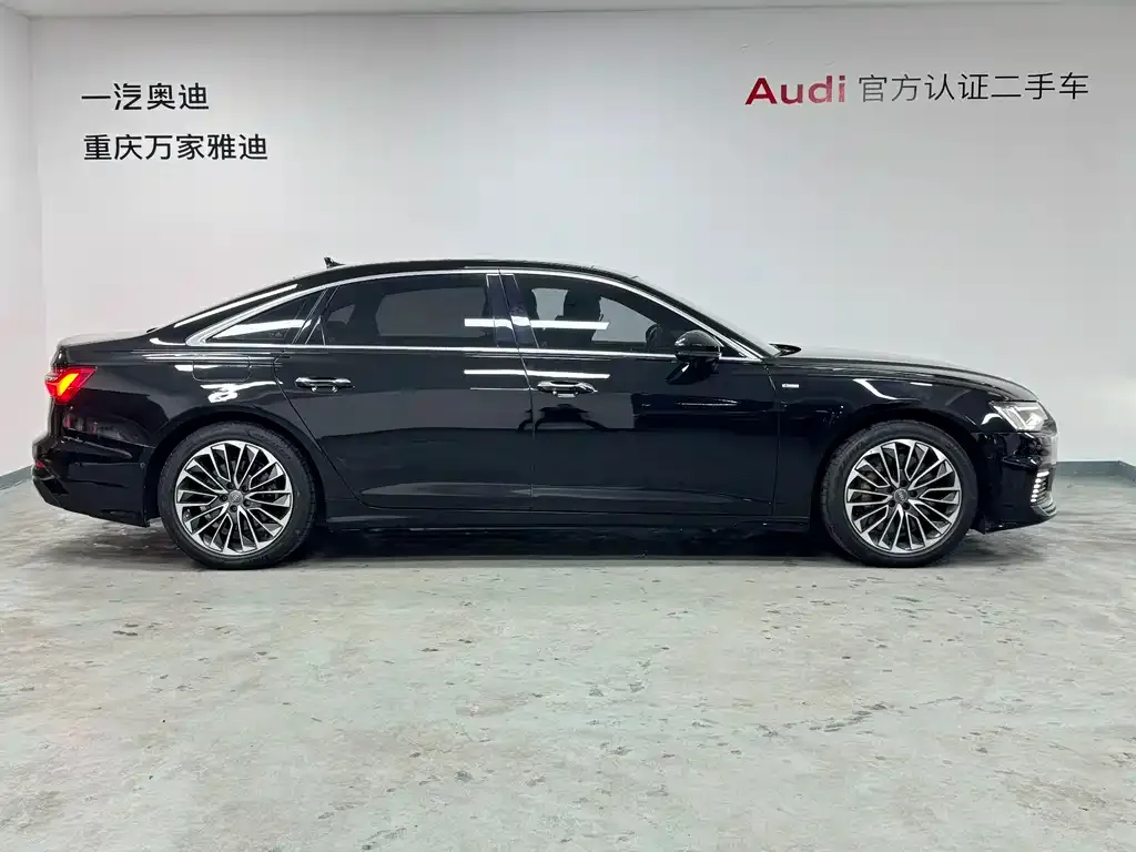 Audi A6L New Energy 2021 из CN, фото 8