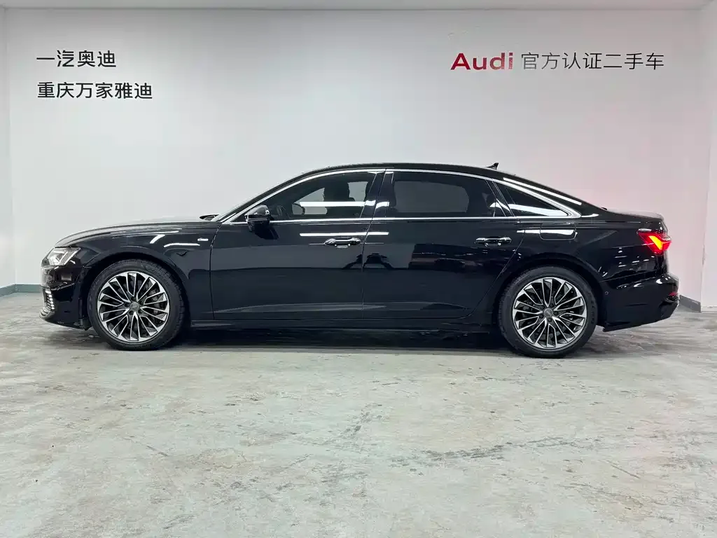 Audi A6L New Energy 2021 из CN, фото 6
