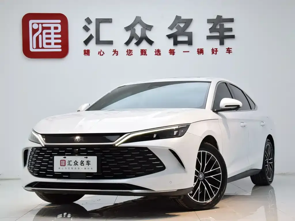 BYD Qin L — фото 1