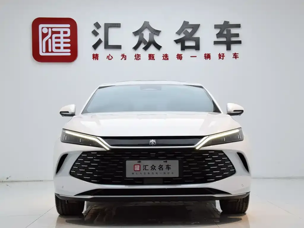 BYD Qin L — фото 8