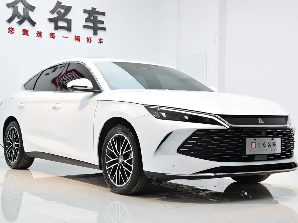 BYD Qin L — фото 7
