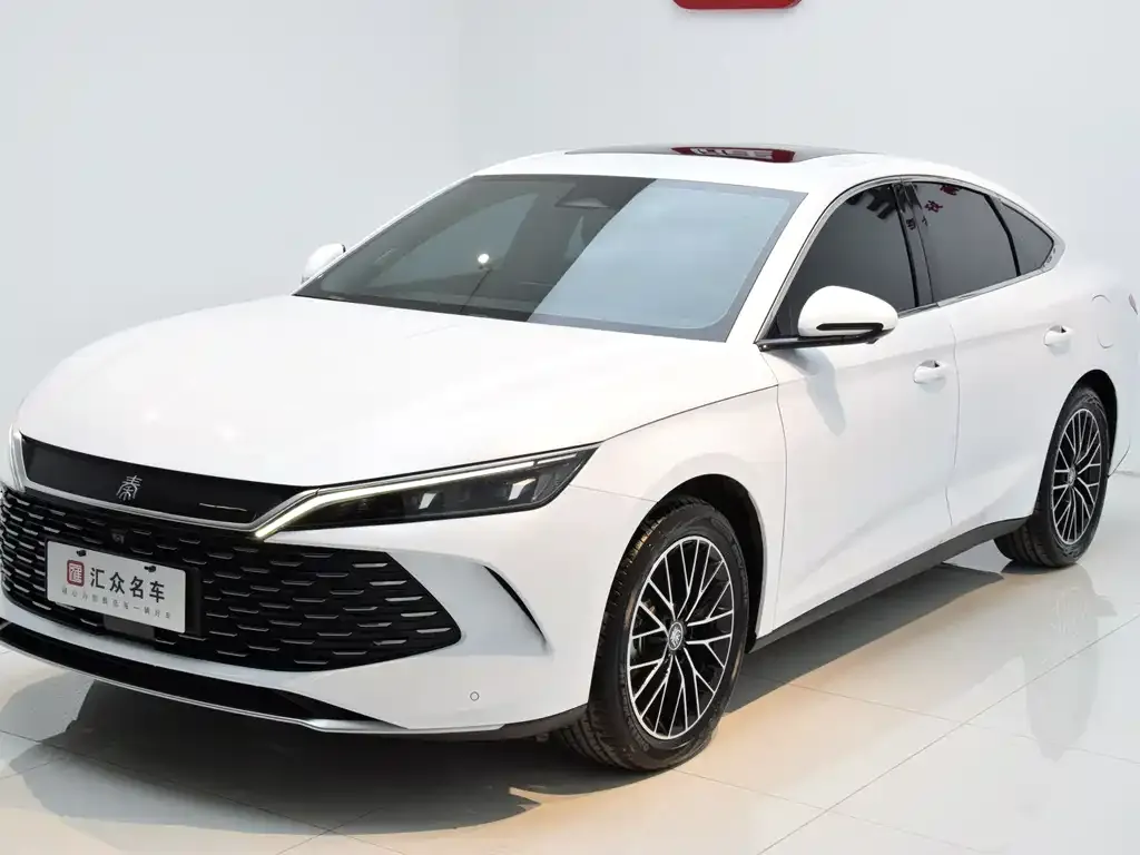 BYD Qin L — фото 2
