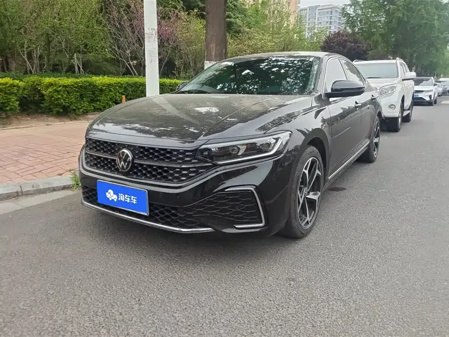 Volkswagen Passat 2025 из CN, фото 1