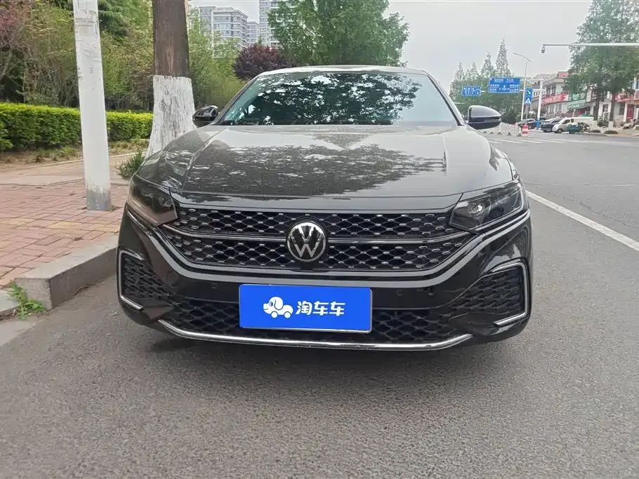 Volkswagen Passat 2025 из CN, фото 4