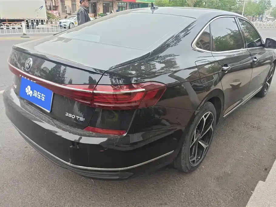 Volkswagen Passat 2025 из CN, фото 9