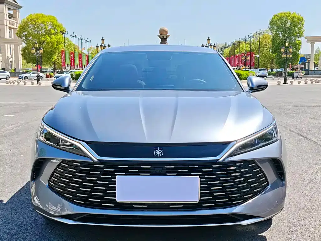 BYD Qin L — фото 3