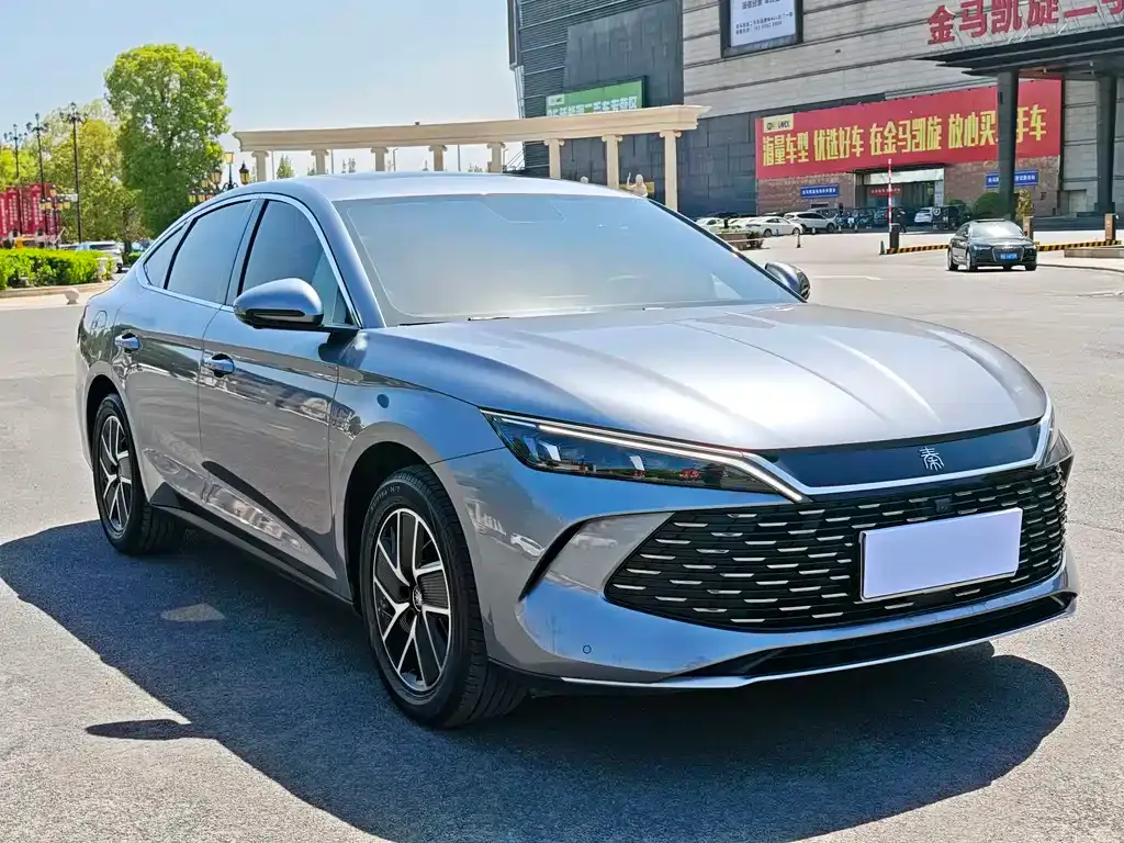 BYD Qin L — фото 4