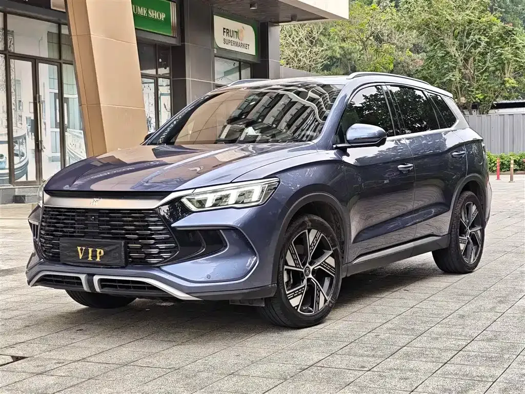 BYD Pro New Energy — фото 1
