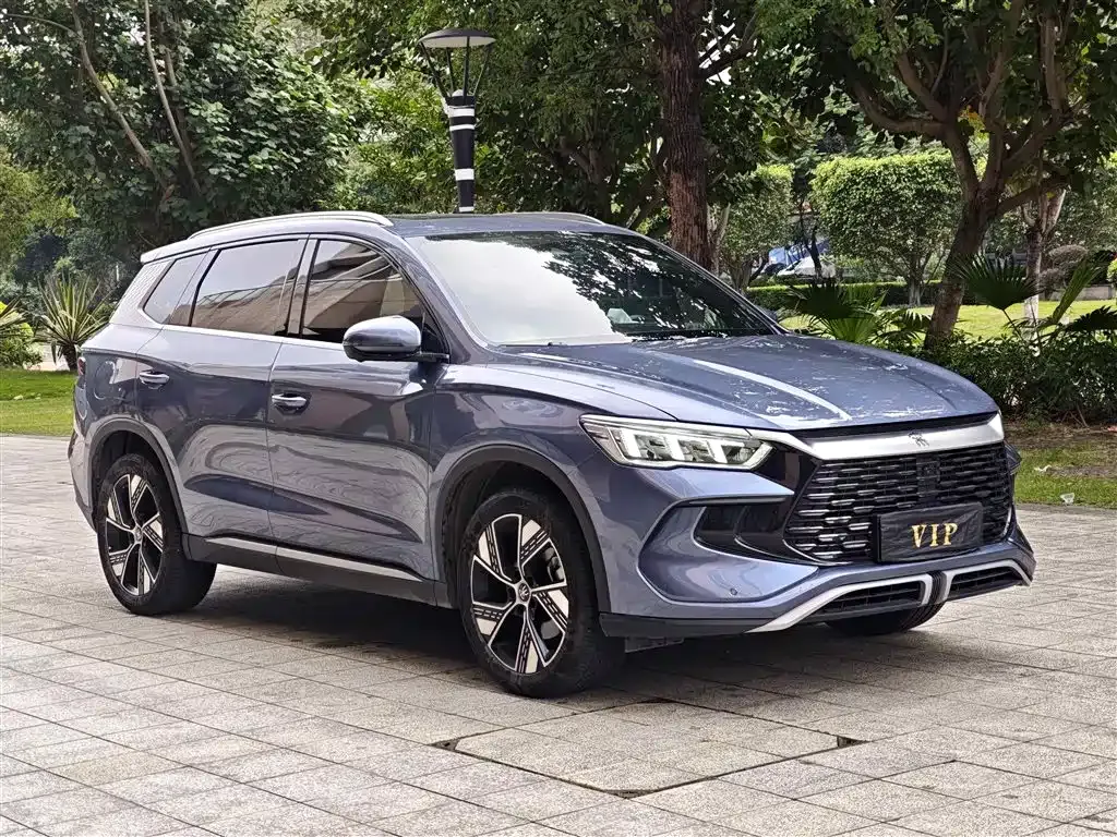 BYD Pro New Energy — фото 10