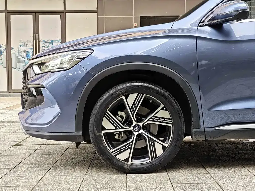 BYD Pro New Energy — фото 7