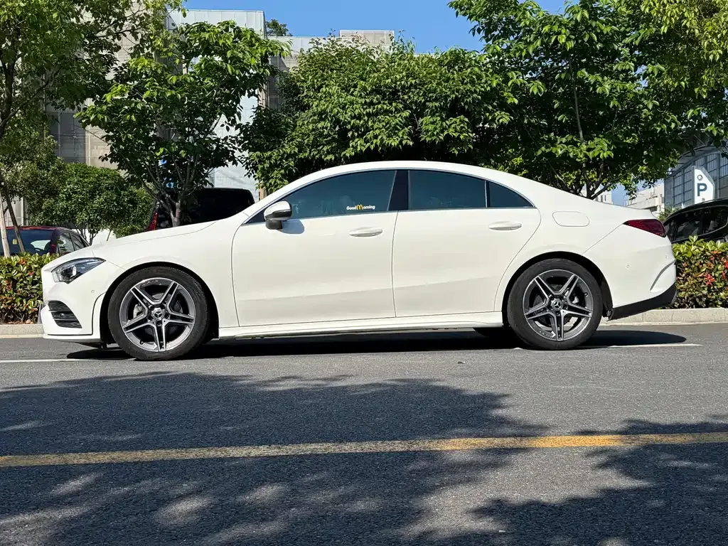 Mercedes-Benz CLA (Import) 2022 из CN, фото 10