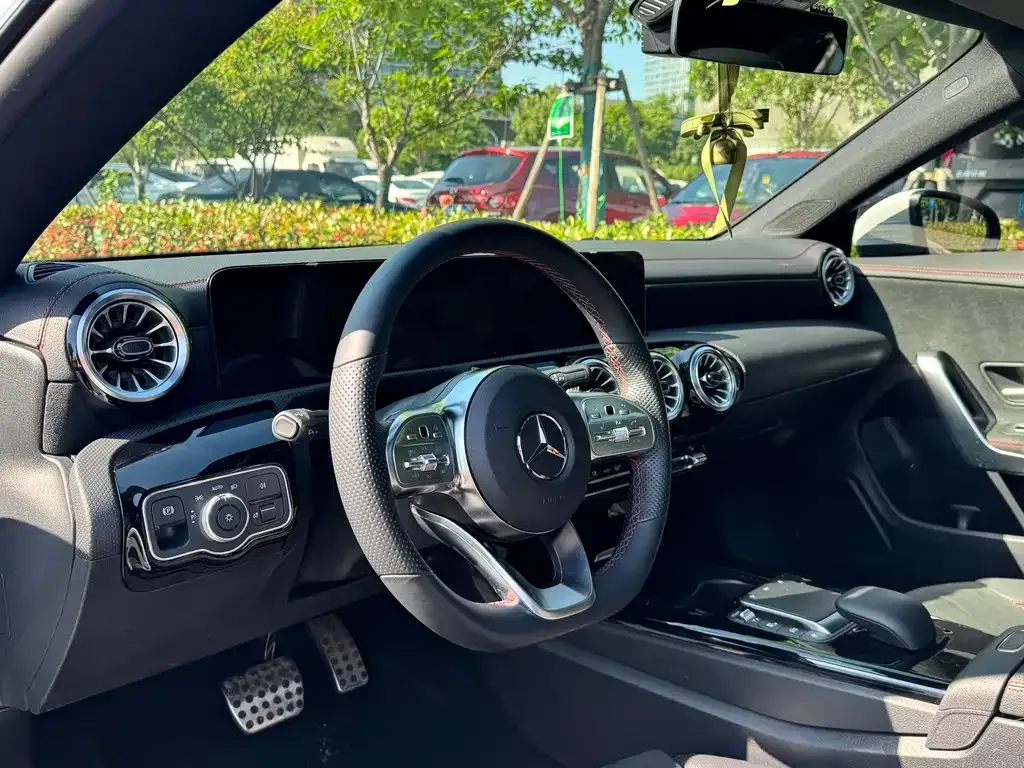 Mercedes-Benz CLA (Import) 2022 из CN, фото 9