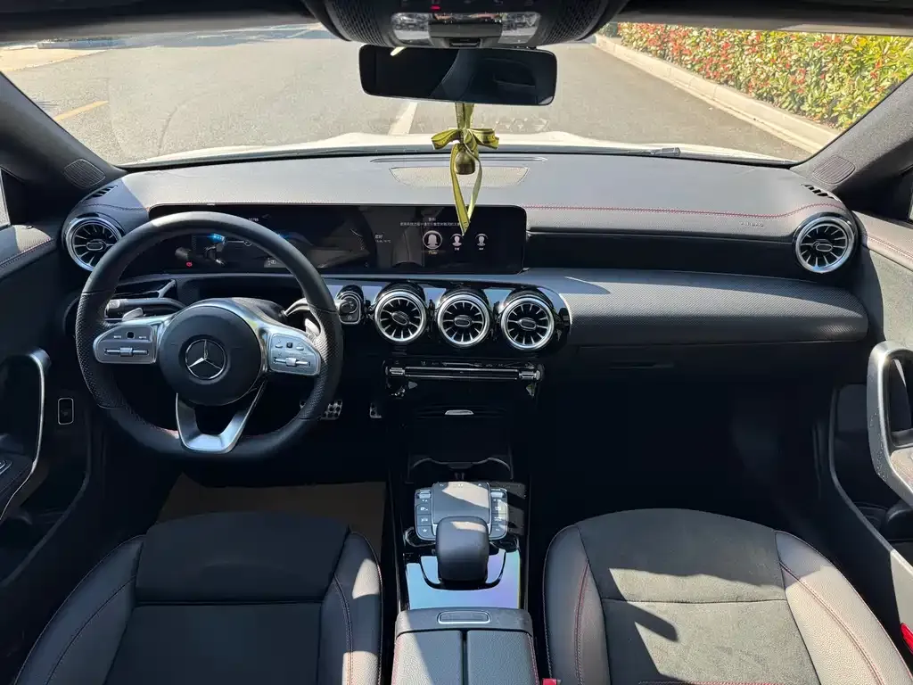Mercedes-Benz CLA (Import) 2022 из CN, фото 4