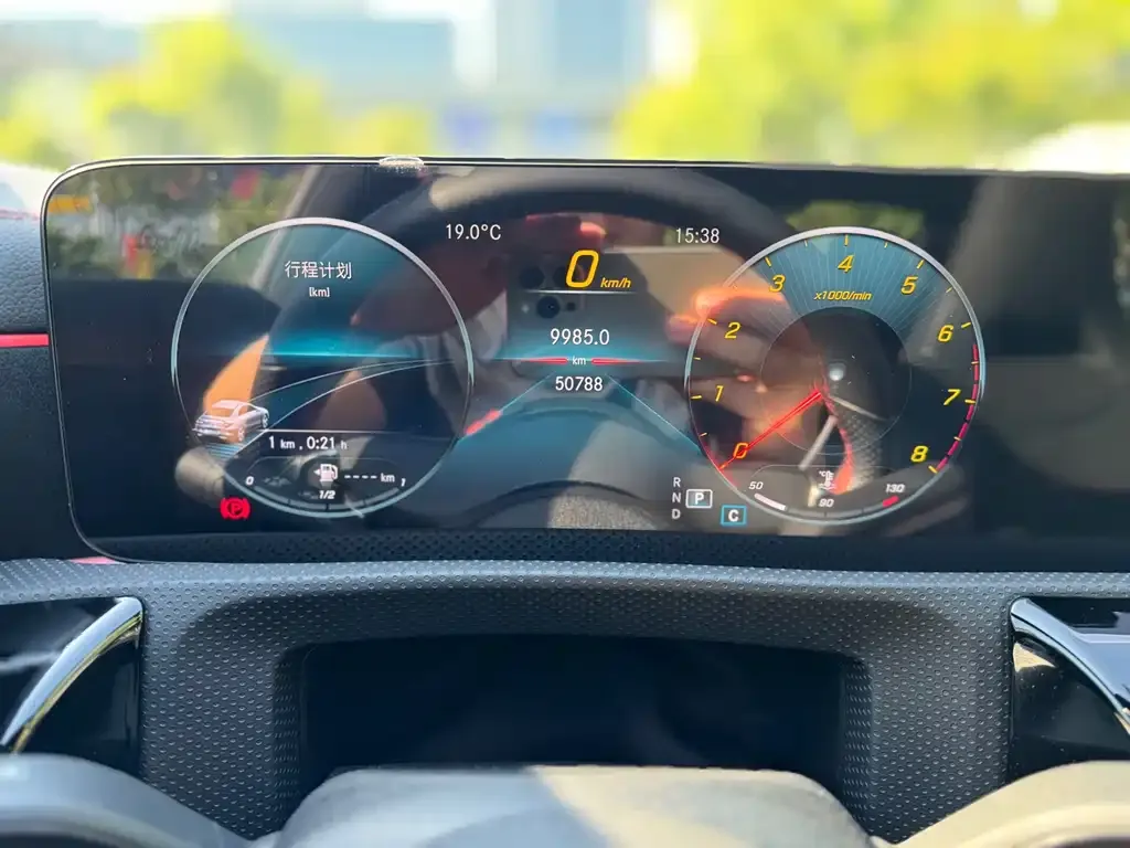 Mercedes-Benz CLA (Import) 2022 из CN, фото 2