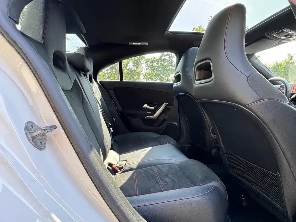 Mercedes-Benz CLA (Import) 2022 из CN, фото 6