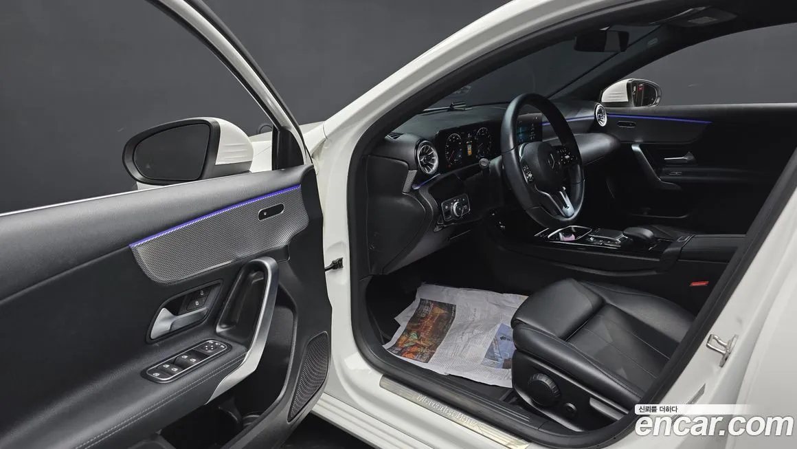 Mercedes-Benz A-Class 2022 из KR, фото 8