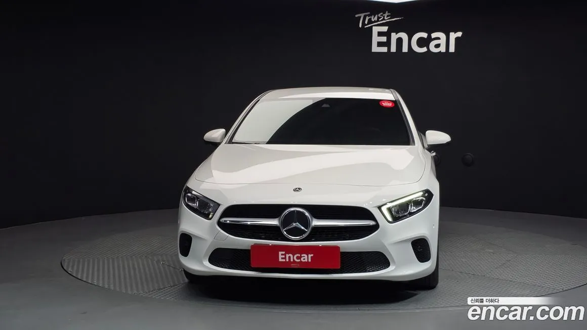Mercedes-Benz A-Class 2022 из KR, фото 6