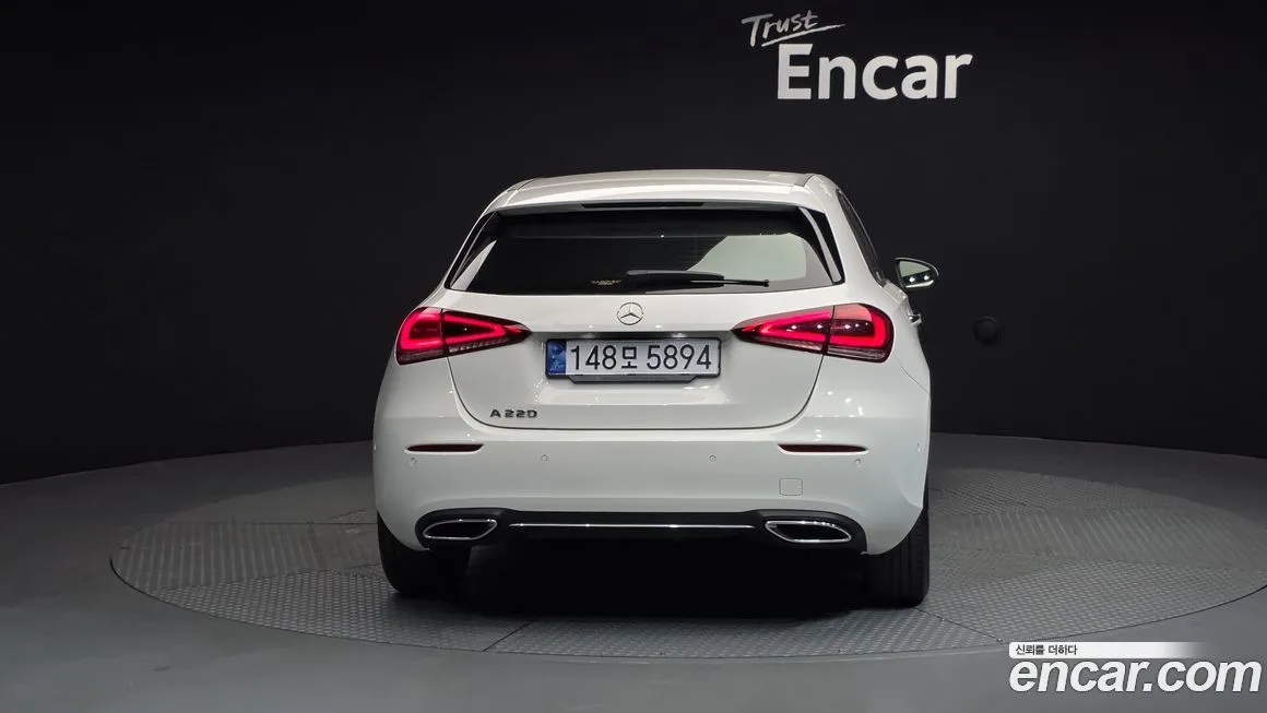 Mercedes-Benz A-Class 2022 из KR, фото 7