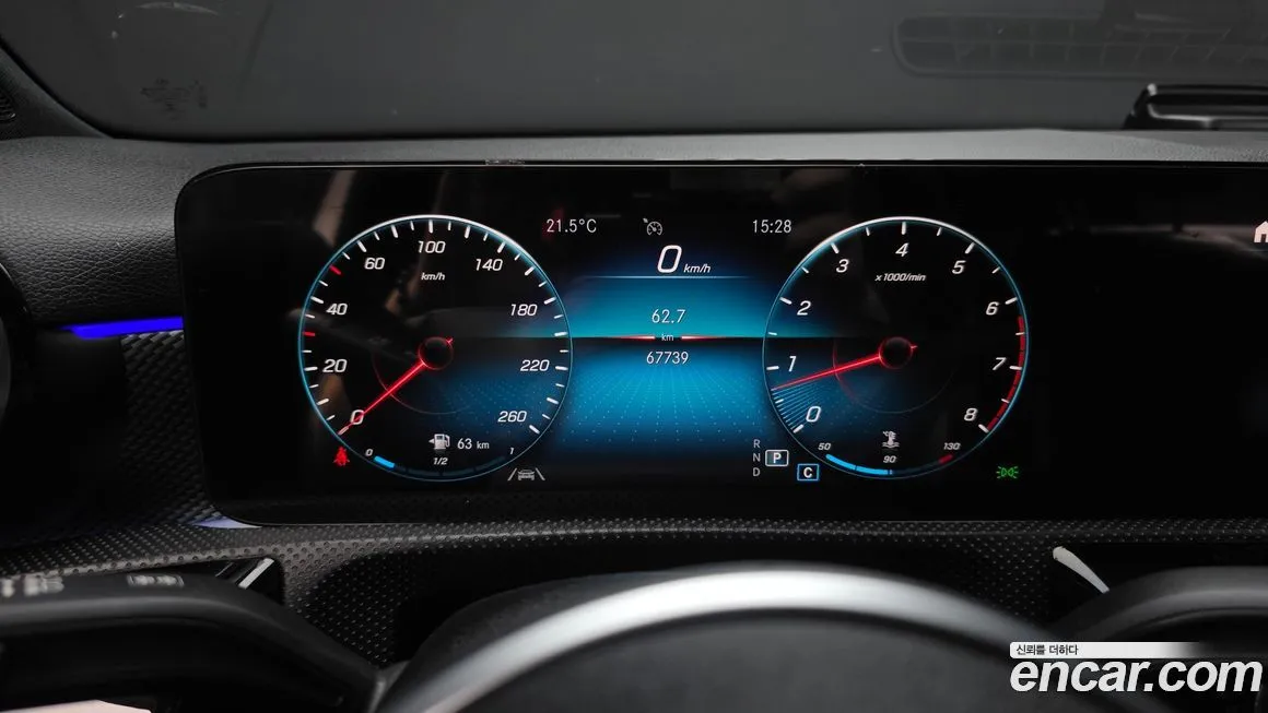 Mercedes-Benz A-Class 2022 из KR, фото 2