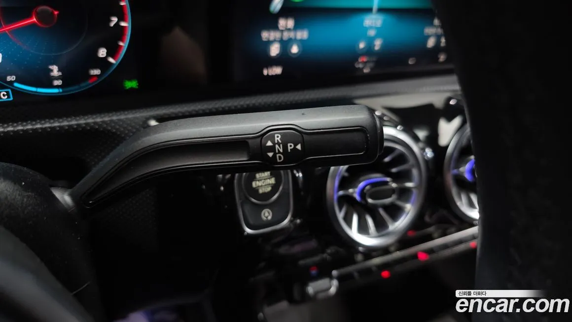 Mercedes-Benz A-Class 2022 из KR, фото 4