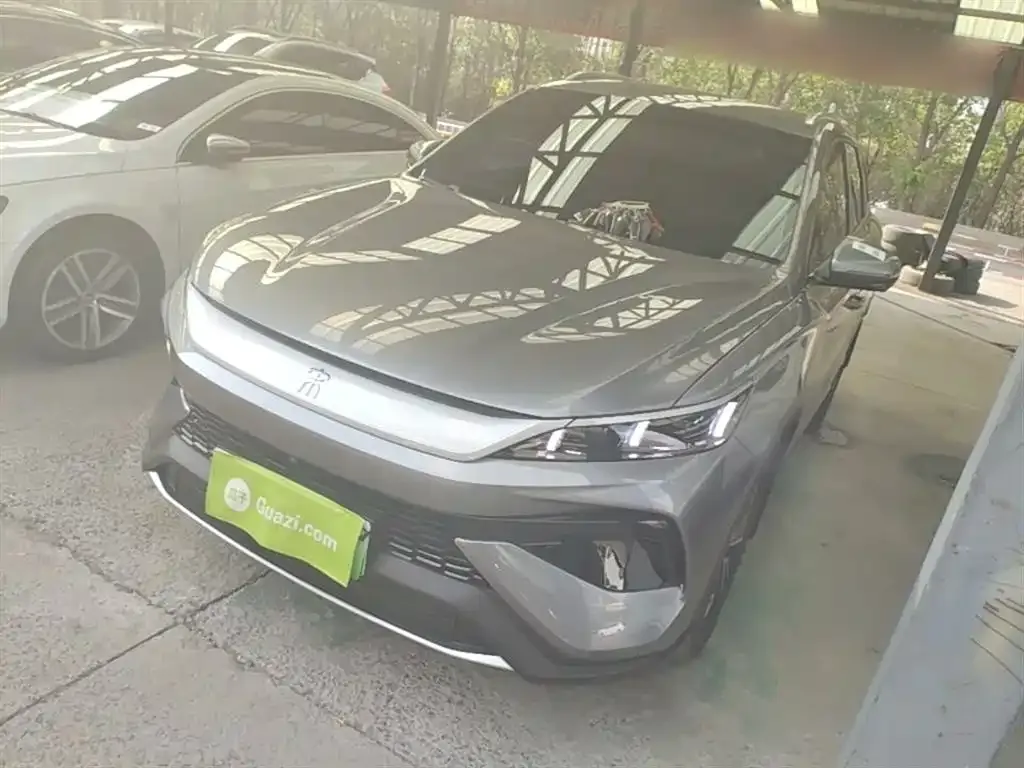 BYD Pro New Energy — фото 1