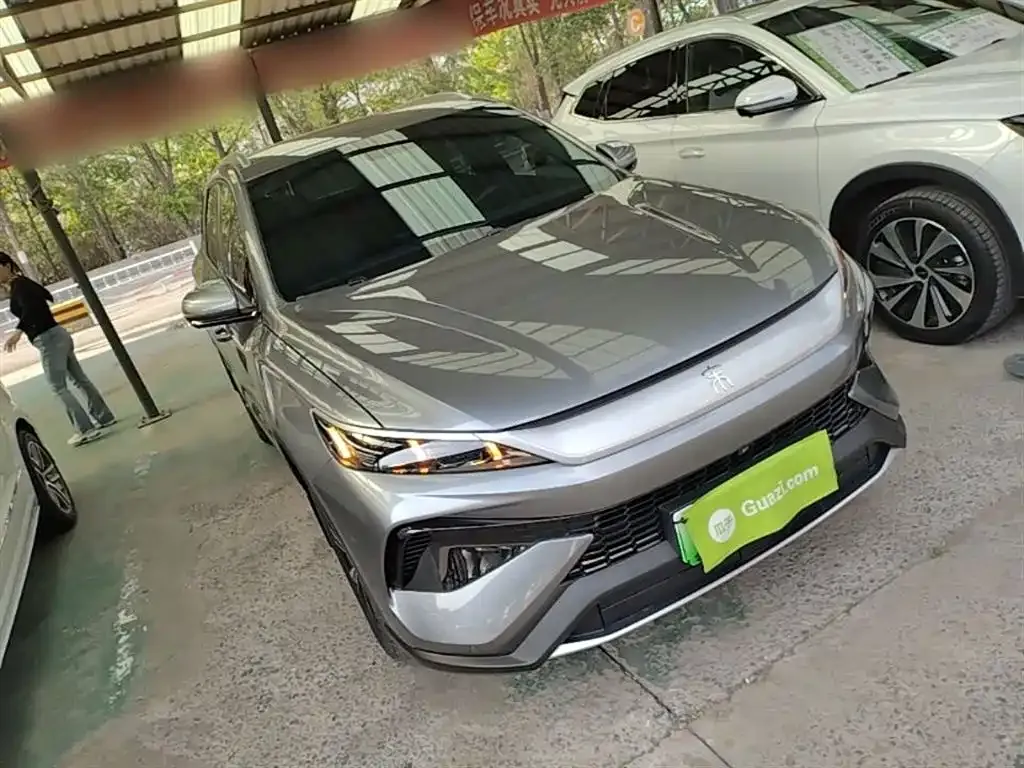 BYD Pro New Energy — фото 10
