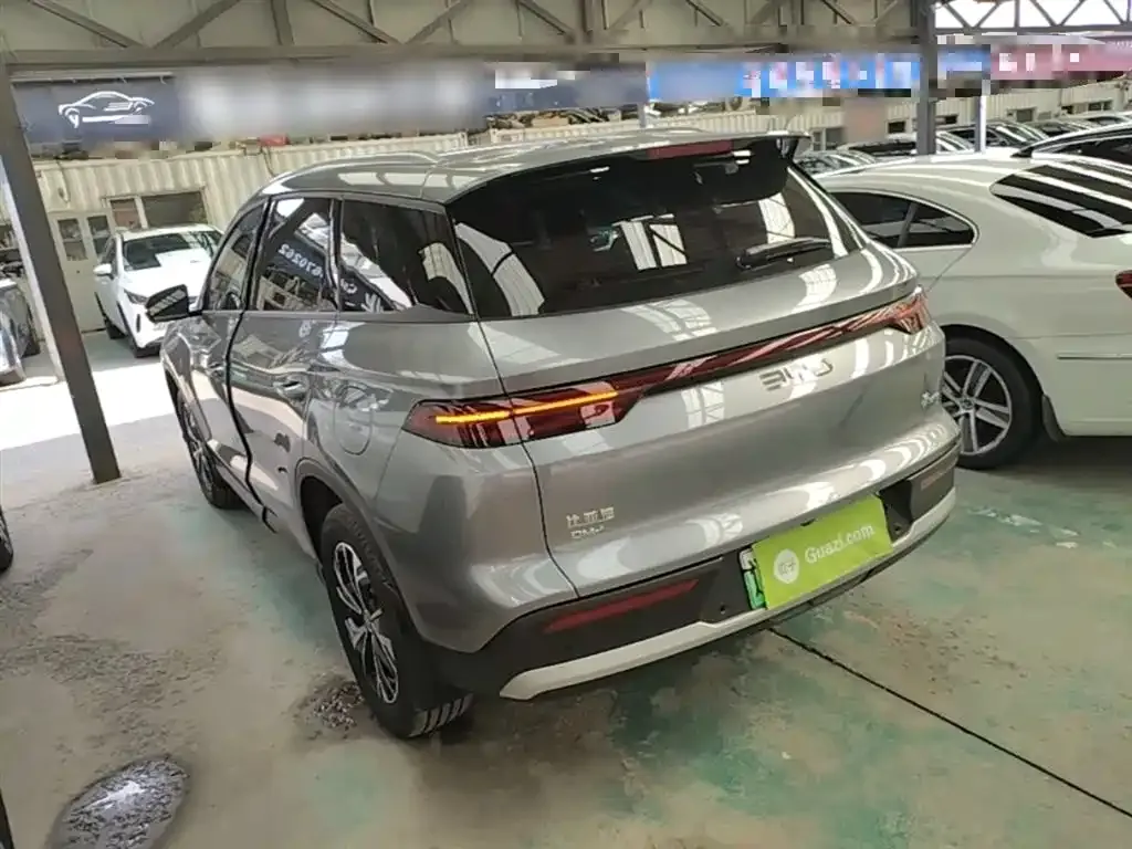 BYD Pro New Energy — фото 4