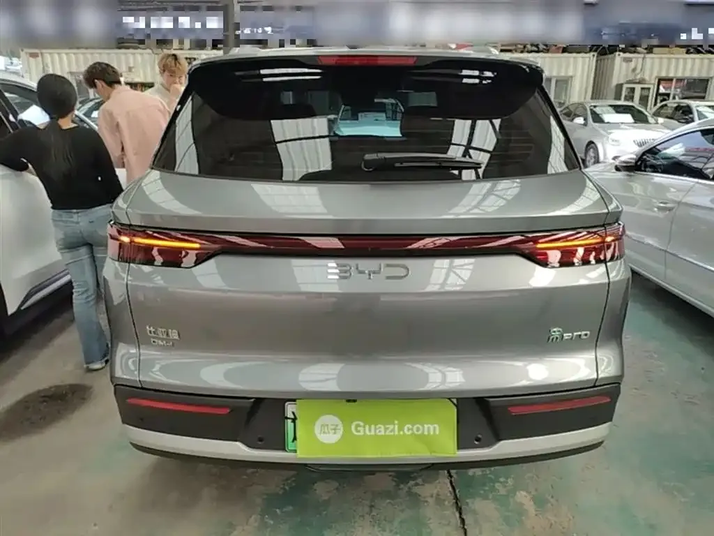 BYD Pro New Energy — фото 6