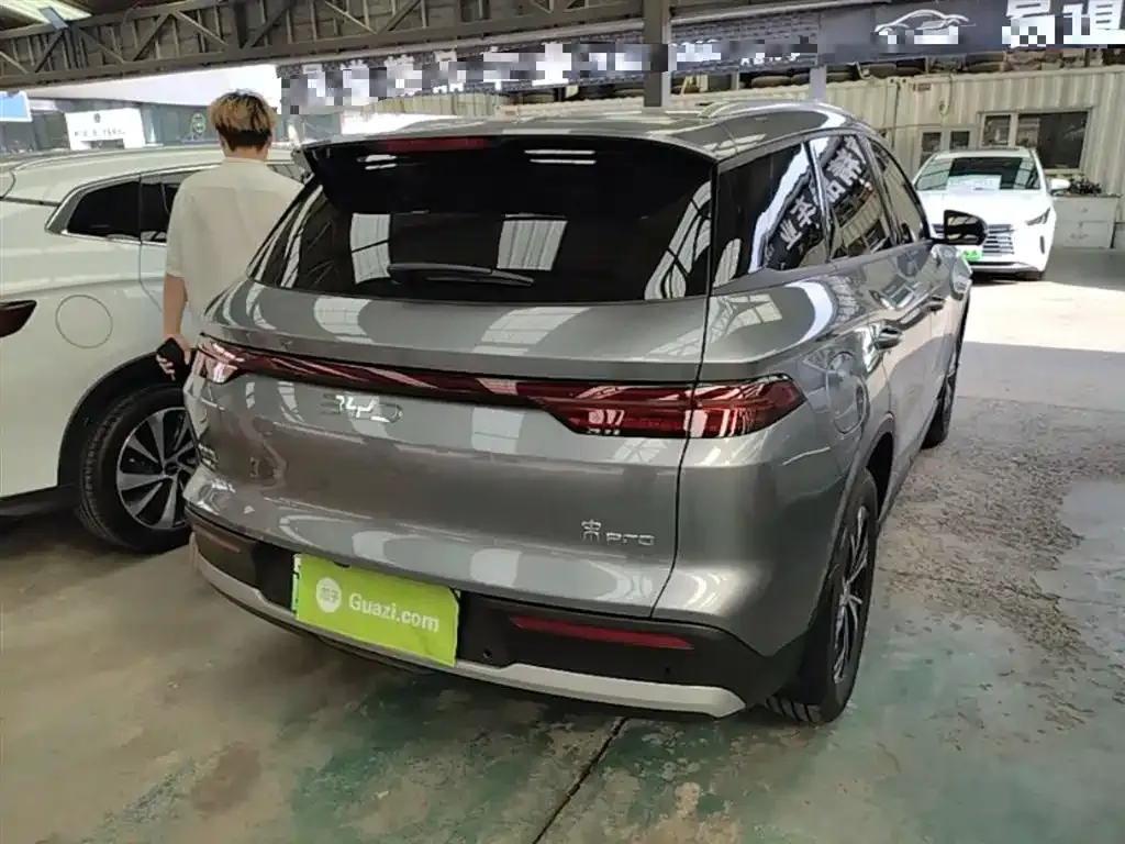 BYD Pro New Energy — фото 7