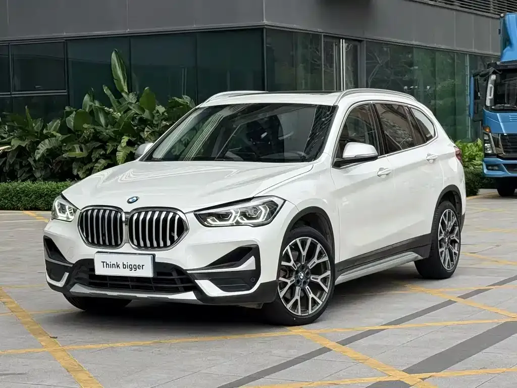 BMW X1 — фото 1