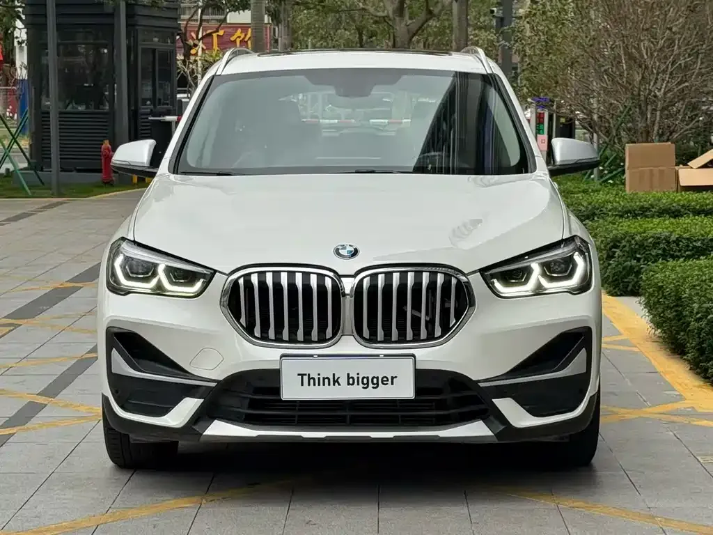 BMW X1 — фото 3