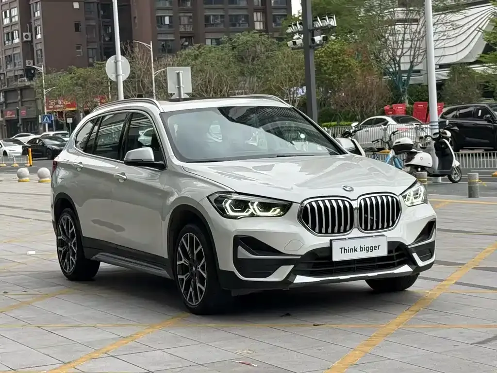 BMW X1 — фото 10