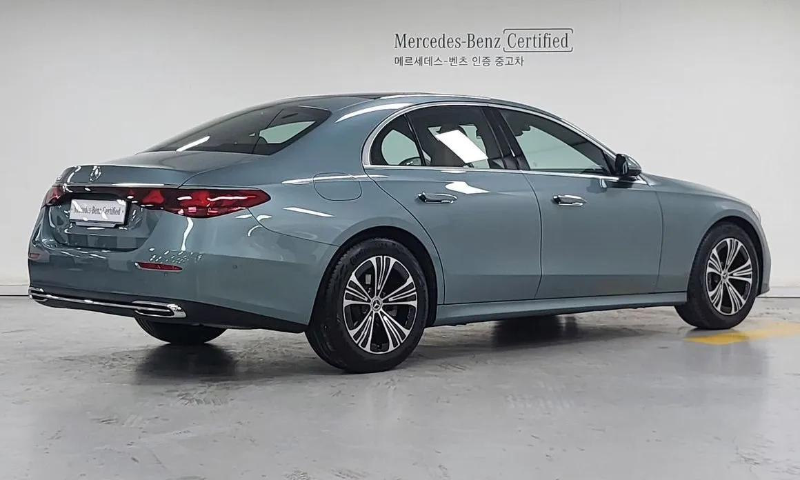 Mercedes-Benz E-Class 2025 из KR, фото 7