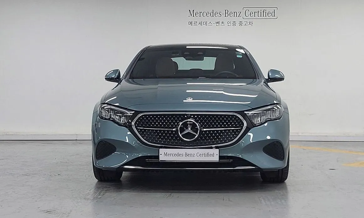 Mercedes-Benz E-Class 2025 из KR, фото 6