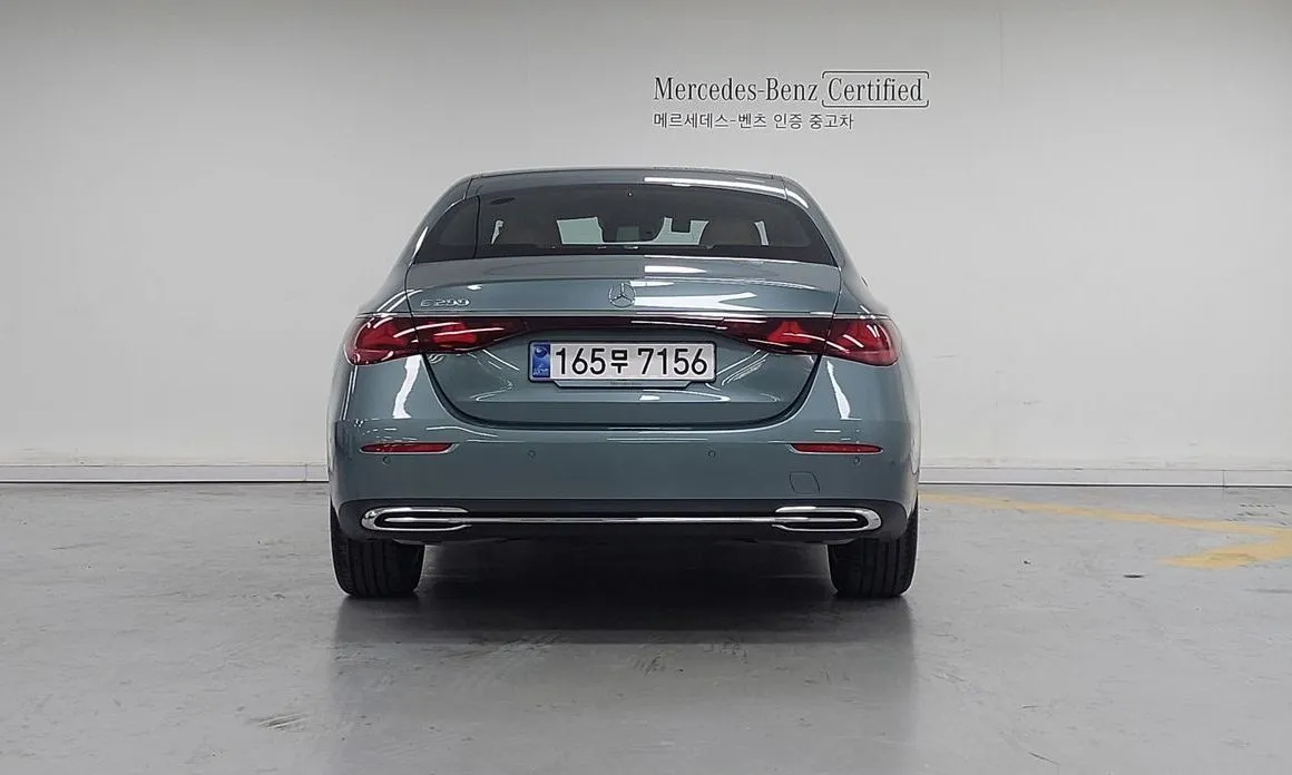 Mercedes-Benz E-Class 2025 из KR, фото 4