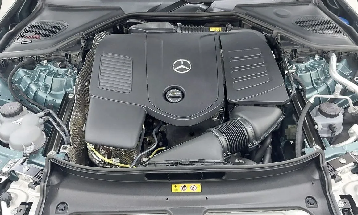 Mercedes-Benz E-Class 2025 из KR, фото 5